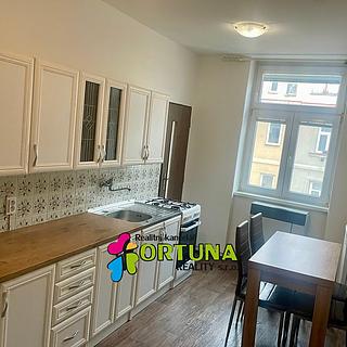 Pronájem bytu 2+kk 46 m&sup2; České Budějovice