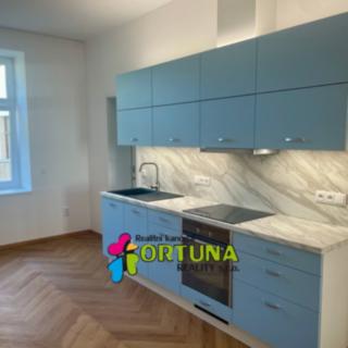 Pronájem bytu 1+1 45 m² České Budějovice 3, tř. 28. října