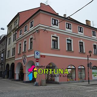 Prodej obchodu 1 563 m² České Budějovice 1, Krajinská