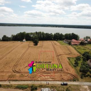 Prodej stavební parcely 1 000 m² Veselí nad Lužnicí Horusice