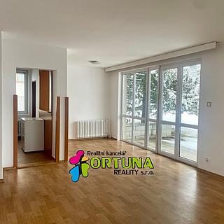 Pronájem bytu 4+kk 100 m&sup2; Dobrá Voda u Českých Budějovic