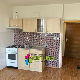 Pronájem bytu 2+kk 37 m² České Budějovice 2