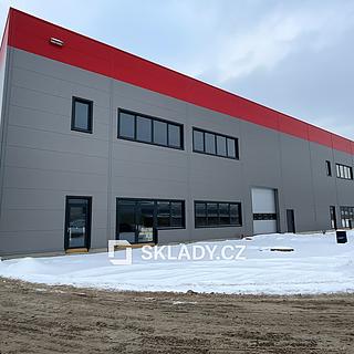 Pronájem skladu, 1800m&sup2;