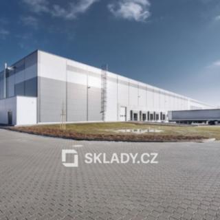 Pronájem skladu 3700 m² Olomouc