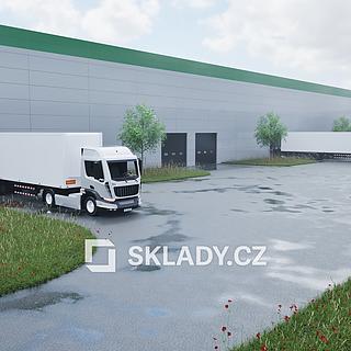 Pronájem skladu 10 508 m² Karviná