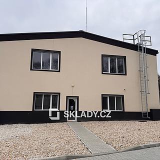 Pronájem skladu 1 550 m² Ostrov