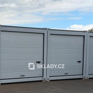 Pronájem skladu 14 m² Most