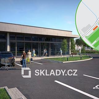 Pronájem skladu 4 000 m² Pohořelice