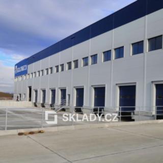 Pronájem skladu 9500 m² Most