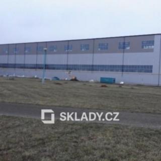 Pronájem skladu 5000 m² Hradec Králové