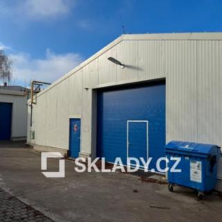 Pronájem skladu 2 180 m² Plánice