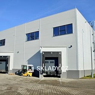 Pronájem skladu 1500 m² Rousínov