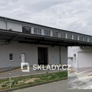 Pronájem skladu 793 m² Břeclav