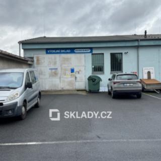 Pronájem skladu 200 m² Ostrava, Štramberská