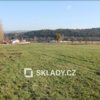 Prodej komerčního pozemku 25000 m² Kynšperk nad Ohří