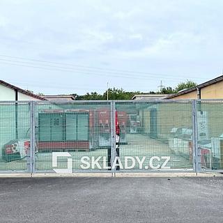 Pronájem komerčního pozemku 382 m&sup2; Praha