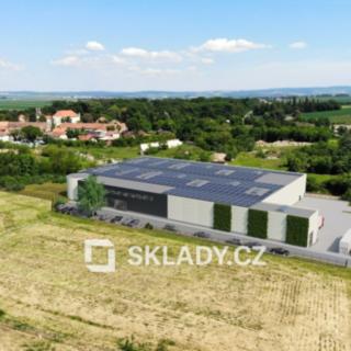 Pronájem skladu 4 300 m² Sokolnice