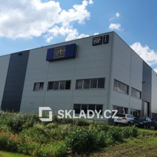 Pronájem skladu 8000 m² Olomouc