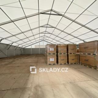 Pronájem skladu 875 m² Nelahozeves