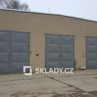 Pronájem skladu 121 m² Bučovice