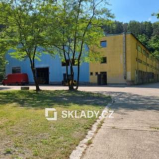 Pronájem skladu 500 m² Hřensko