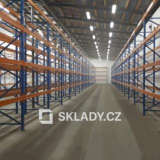 Pronájem skladu 1700 m² Postoloprty