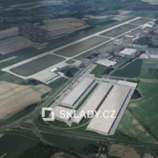 Pronájem skladu 8000 m² Ostrava
