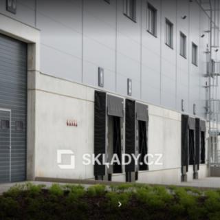 Pronájem skladu, 5000m²