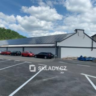 Pronájem skladu 500 m² Mladá Boleslav