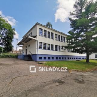 Pronájem skladu 330 m² Ždírec nad Doubravou