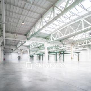 Pronájem skladu 17 280 m² Žirovnice