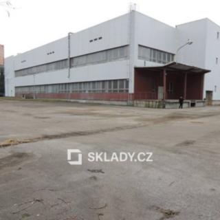 Pronájem komerčního pozemku 500 m² Ostrava