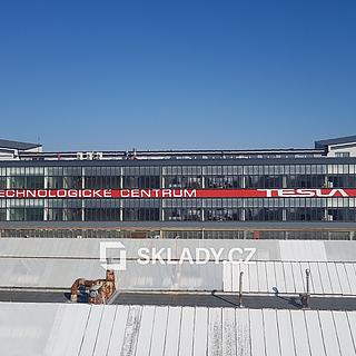 Pronájem skladu 300 m² Hradec Králové, Víta Nejedlého