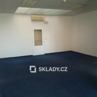 Pronájem kanceláře 60 m² Praha
