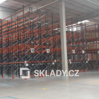 Pronájem skladu 3000 m² Nošovice