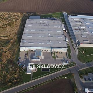 Pronájem skladu 3811 m&sup2; Plazy