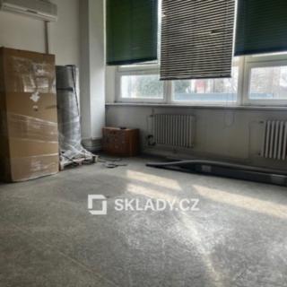 Pronájem skladu 1360 m² Ostrava
