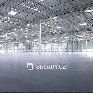 Pronájem skladu, 4612m&sup2;