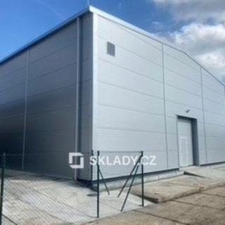 Pronájem skladu 650 m² Uherský Brod