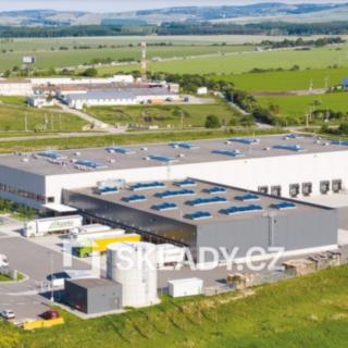 Pronájem skladu 4 400 m² Lysá nad Labem