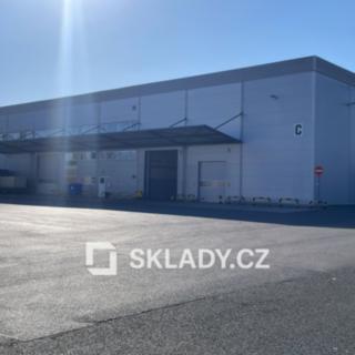 Pronájem skladu 4 000 m² Zákupy