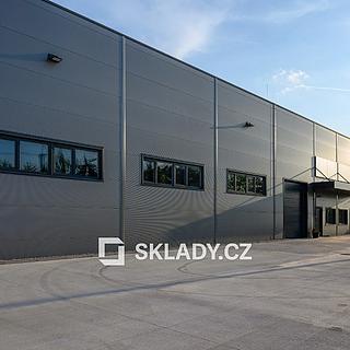 Pronájem skladu 476 m&sup2; Velké Meziříčí
