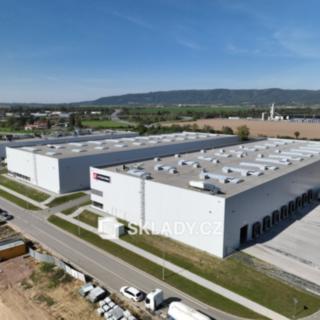 Pronájem skladu 1100 m² Lipník nad Bečvou