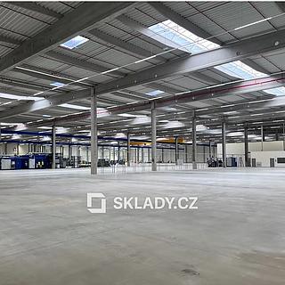 Pronájem skladu 5 000 m² Nymburk
