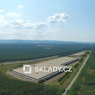 Pronájem skladu, 5785m&sup2;