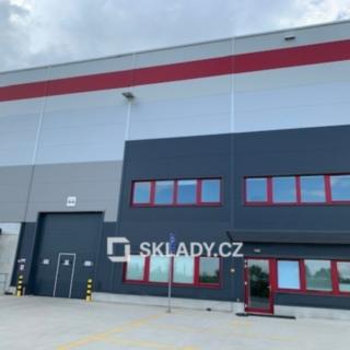 Pronájem skladu 1400 m² Zeleneč