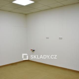 Pronájem skladu 217 m² Mladá Boleslav