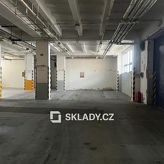 Pronájem skladu 450 m² Břeclav