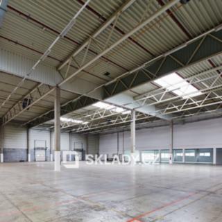 Pronájem skladu, 5000m²