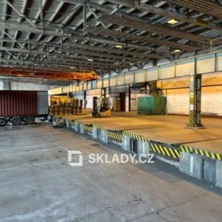 Pronájem skladu 2 036 m² Praha Stodůlky